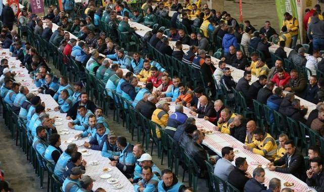 “Belediyede her çalışanın sendikası, ‘Ahmet Çolakbayrakdar’dır”
