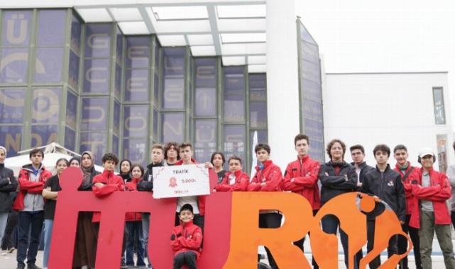 Bilim Konya’yı gururlandıran ödül