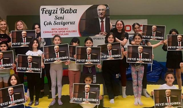 Bingöl Milletvekili Berdibek’e ‘onursal’ görev