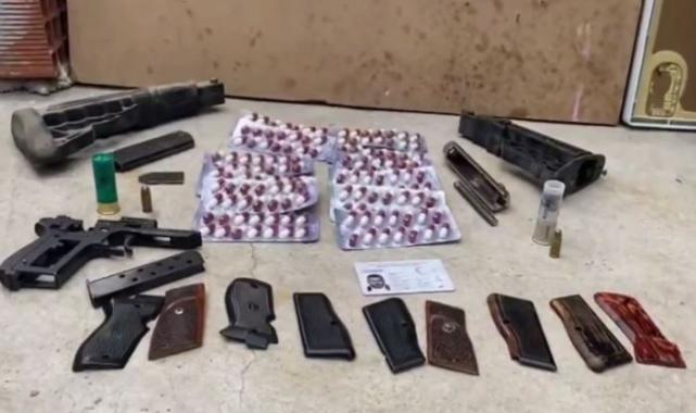 Bir suç örgütü daha Mahzen’de!