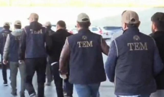 Bozdoğan’da 72 gözaltı!