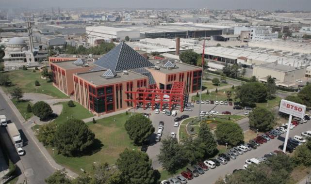 Bursa 250 büyük firma araştırması başvuruları başladı