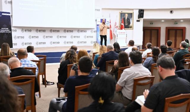 Bursa AB Bilgi Merkezi’nden ‘Blockchain’ etkinliği