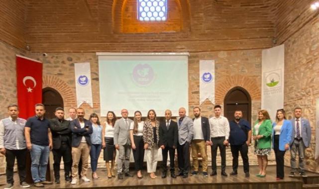 Bursa İGD’de yeni dönem! Başkan Mesut Demir güven tazeledi