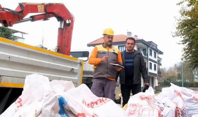 Bursa İnegöl’de 29 bin ton moloza çevre freni!