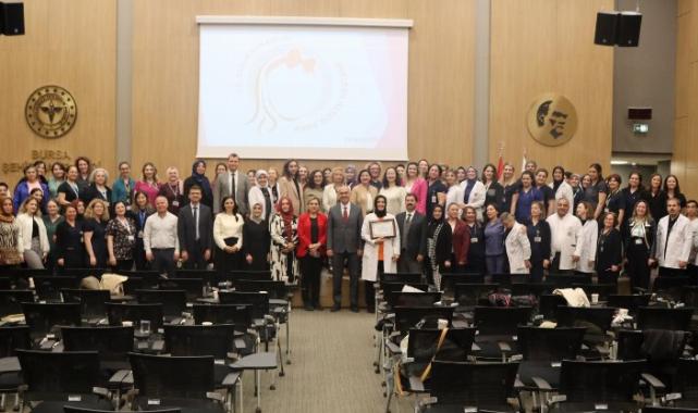 Bursa Şehir Hastanesi, “Anne Dostu Hastane” oldu