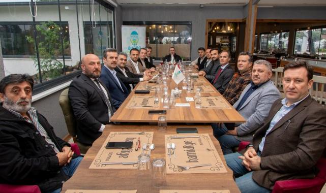 Bursa TB’de Coğrafi İşaretli Ürünler İstişare Toplantısı