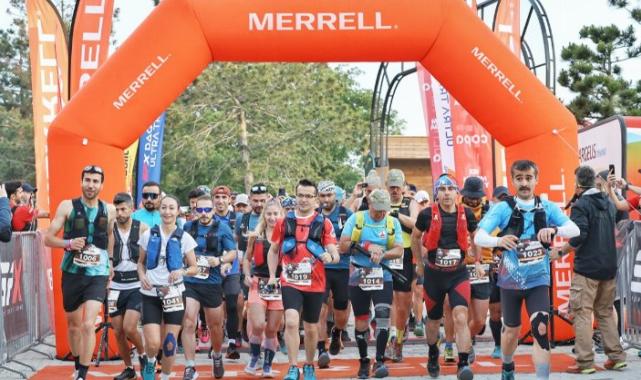 Bursa’da Dağyenice Ultra Maratonu tamamlandı