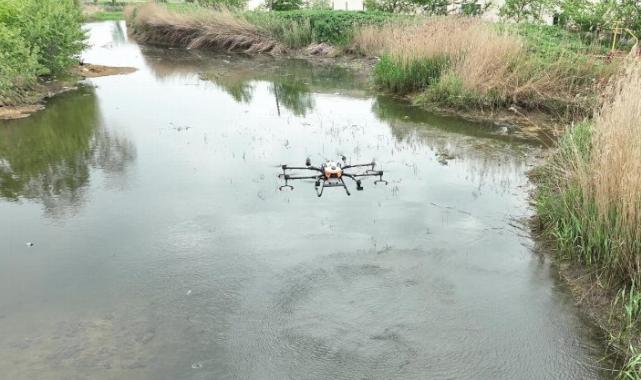 Bursa’da sinekle teknolojik mücadele