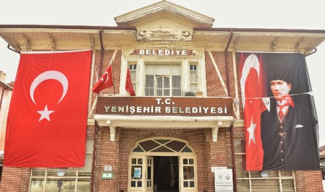 Bursa’da sosyal belediyeciliğin adresi Yenişehir