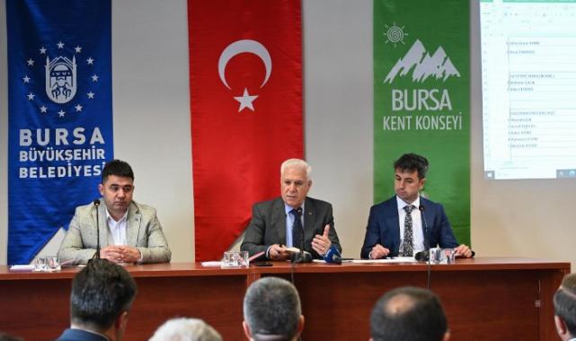 Bursa’da tarım ve hayvancılığa destek artarak devam ediyor