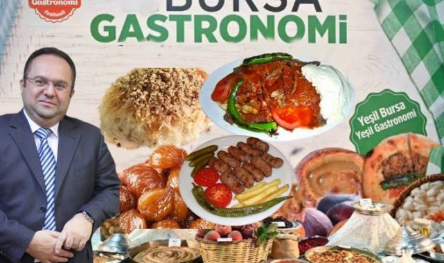 Bursa’da yemek sanayicilerinden gastronomi hamlesi