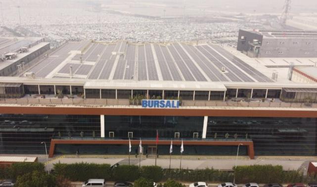 Bursalı’ya Amerikan İş Ödülleri’nde 3 ödül birden