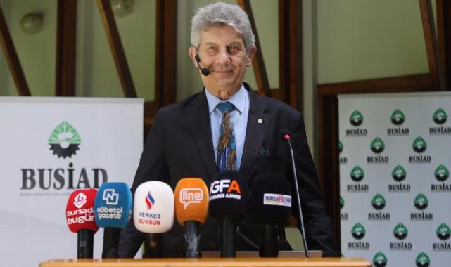 BUSİAD: Dönüşüm için Bursa öncülüğe hazır