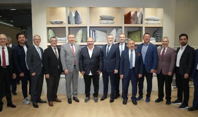 BUTTİM ticaret ağını Hometex’le genişletiyor