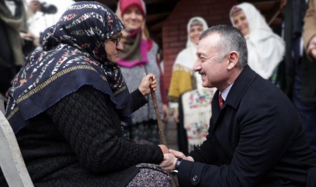 Büyükakın: “Mutlu annelerle mutlu gelecek inşa ediyoruz”