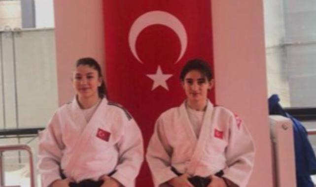 Büyükşehirli judokalar milli mesaide