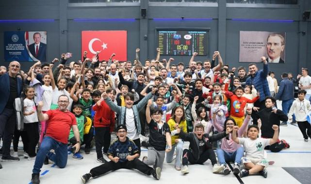 Çayırova, yarı final için Gaziantep deplasmanında