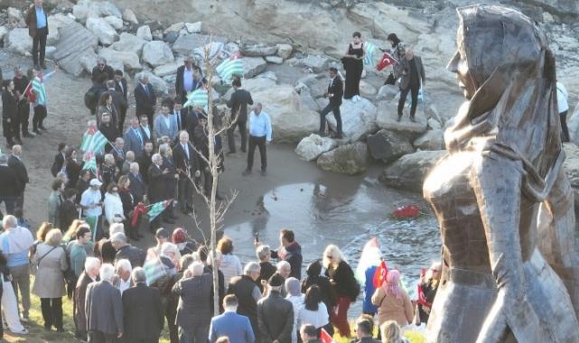 Çerkes Sürgünü, Babalı Kültür Alanı’nda anıldı