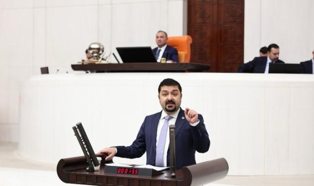 CHP’li Yazgan’dan 14 Mayıs Dünya Çiftçiler Günü mesajı