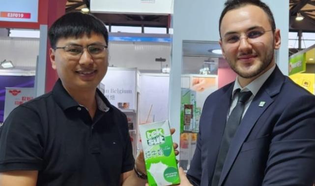 Çin’e şimdi sütü sevdirecek