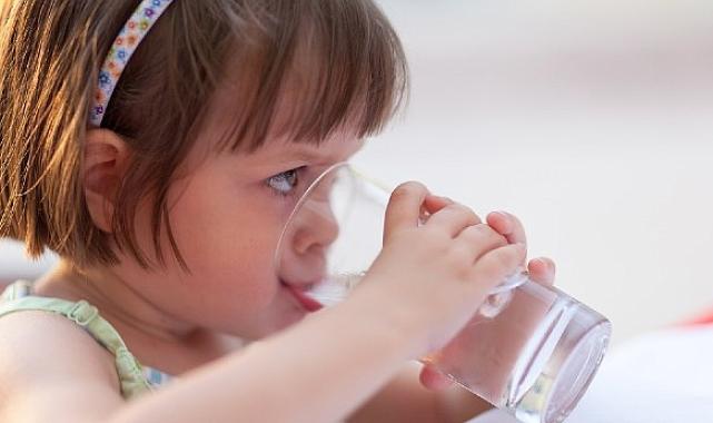 Çocyk İshalinde Sıvı Kaybına Dikkat!