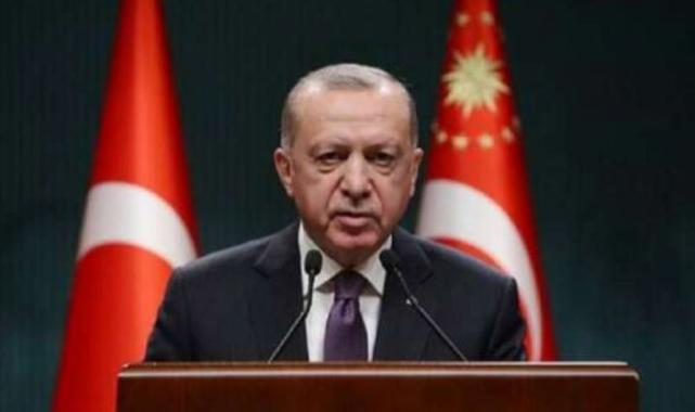 Cumhurbaşkanı Erdoğan, Necip Fazıl Kısakürek’i andı