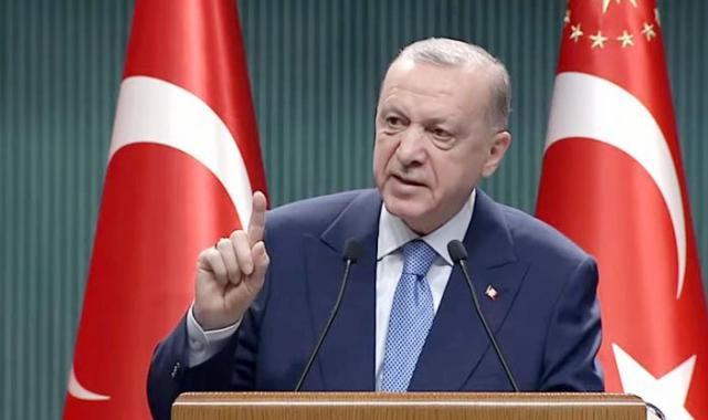 Cumhurbaşkanı Erdoğan: Yıllık enflasyon, yaz itibariyle düşüşe geçecektir