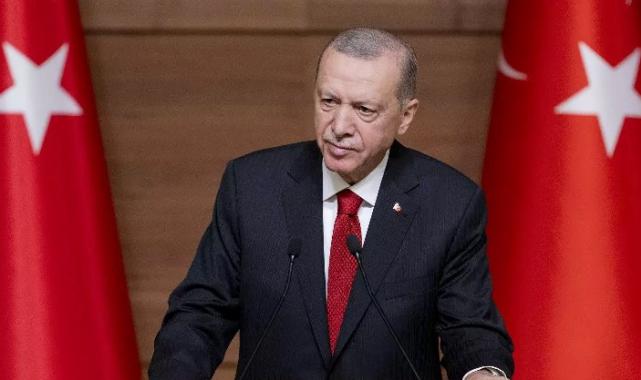 Cumhurbaşkanı Erdoğan’dan, 1 Mayıs mesajı