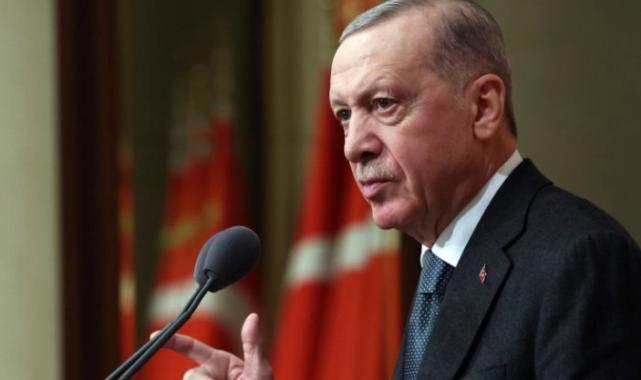 Cumhurbaşkanı Erdoğan’dan ‘1 Mayıs’ vurgusu