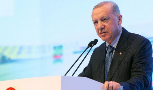 Cumhurbaşkanı Erdoğan’dan 19 Mayıs mesajı