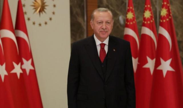 Cumhurbaşkanı Erdoğan’dan ‘Avrupa Günü’ mesajı