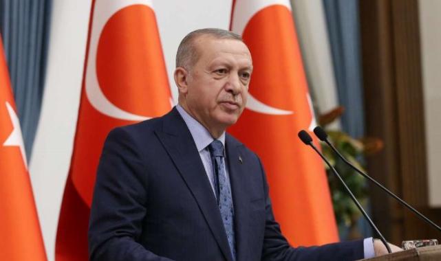 Cumhurbaşkanı Erdoğan’dan ‘fetih’ mesajı