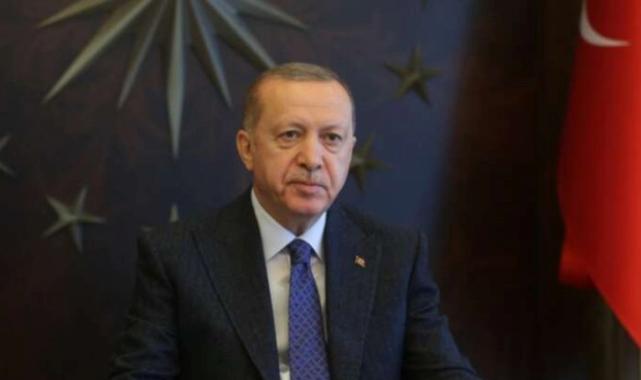 Cumhurbaşkanı Erdoğan’dan şehit askerlerin ailesine başsağlığı mesajı