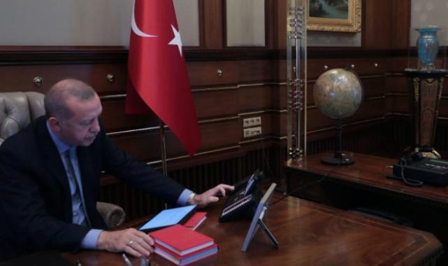 Cumhurbaşkanı Erdoğan’ın diplomasi trafiği sürüyor