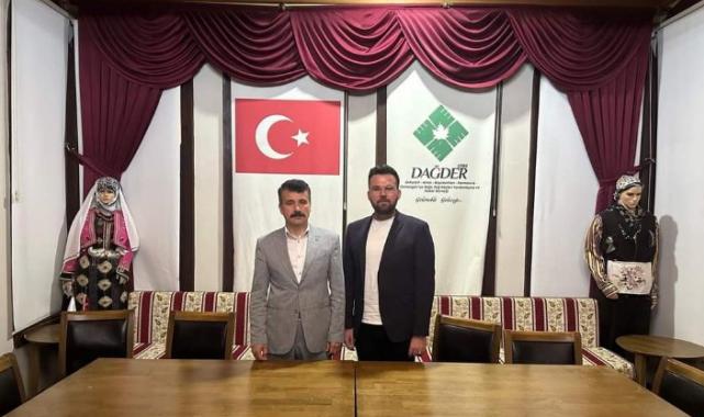 DAĞDER Gençlik Kolları Başkanı Mustafa Arıaslan oldu