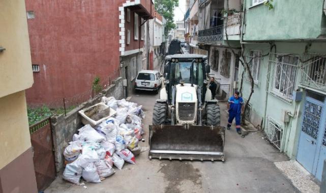 Daha temiz bir Yıldırım için sıkı çalışma
