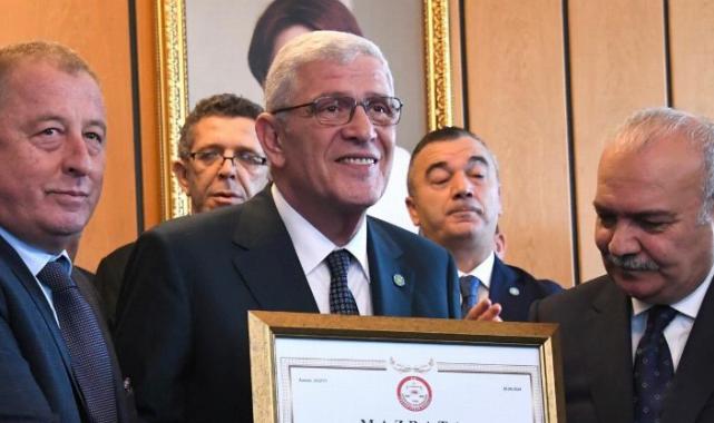 Dervişoğlu’nun divanı belli oldu