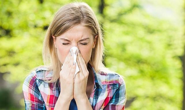 Dikkat! Bahar alerjisi astıma dönüşebilir!