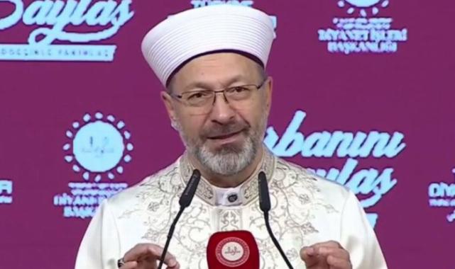Diyanet vekaletle kurban bedellerini açıkladı