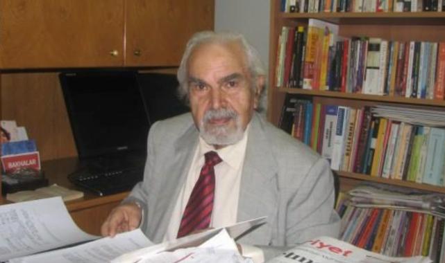Dr. Erdal Atabek vefat etti