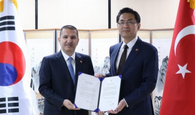 Dr. Recep Erdem Erkul’a ‘fahri’ görev