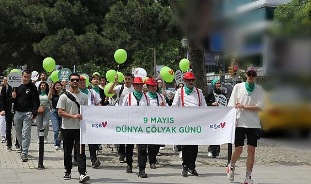 Dr. Schär “Çölyak Farkındalık Haftasını” çölyaklılar, dernekler ve vakıflarla dayanışma içinde kutladı