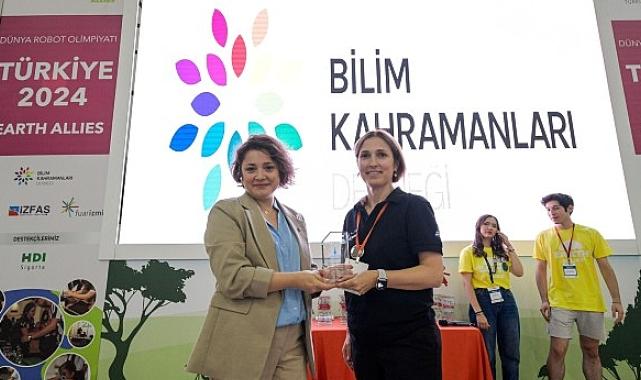 Dünya Robot Olimpiyatı Türkiye 2024’te kazananlar belli oldu
