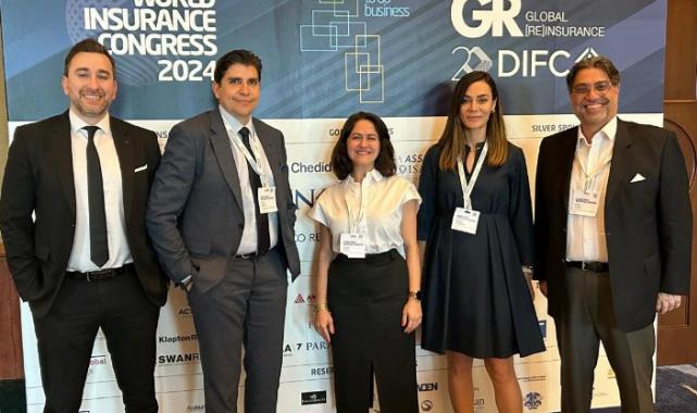 Dünya sigorta sektöründen Türkiye’ye özel ilgi