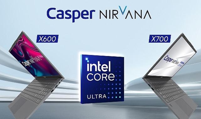 Dünyadaki trend teknolojileri kullanıcılarıyla buluşturan Türkiye’nin teknoloji markası Casper, bir ilki daha gerçekleştirdi