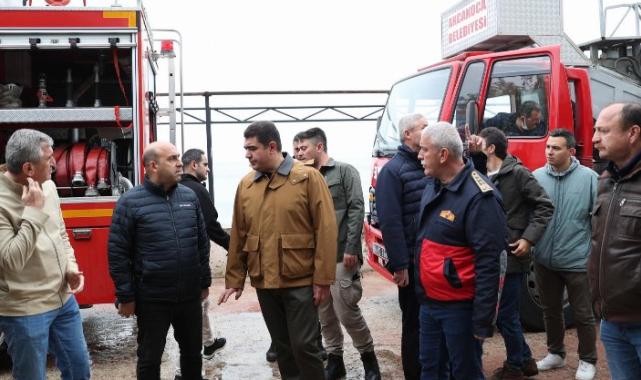 Düzce Akçakoca’da otel yangını: 3 kişi zehirlendi