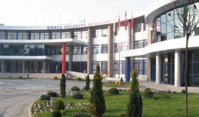Düzce Belediyesi’nin yeni yönetimi belli oldu