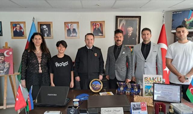 Düzce’de balık tezgahları denetlendi 