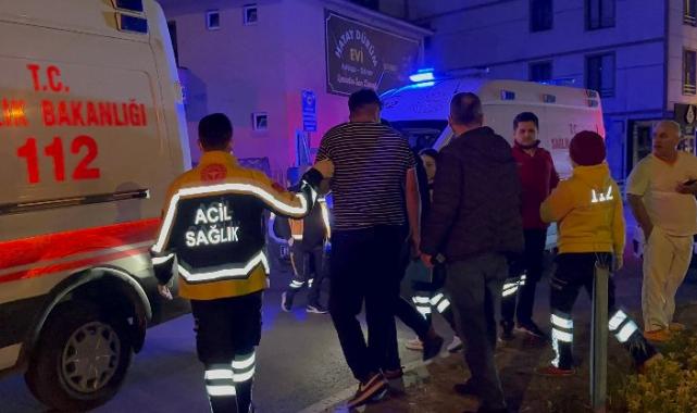 Düzce’de silah sesleri mahalleyi ayaklandırdı